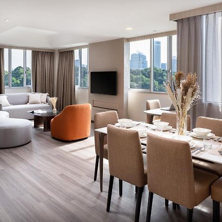 Aparthotel Park Avenue Clemenceau Singapur Zewnętrze zdjęcie