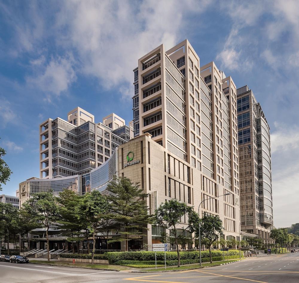 Aparthotel Park Avenue Clemenceau Singapur Zewnętrze zdjęcie
