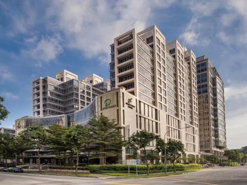 Aparthotel Park Avenue Clemenceau Singapur Zewnętrze zdjęcie