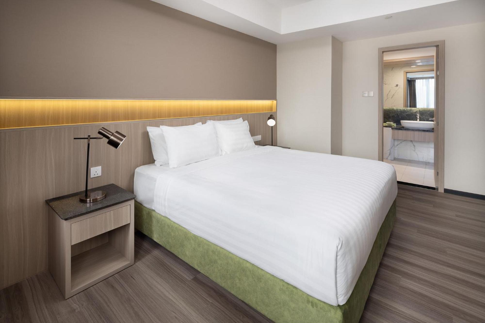 Aparthotel Park Avenue Clemenceau Singapur Zewnętrze zdjęcie