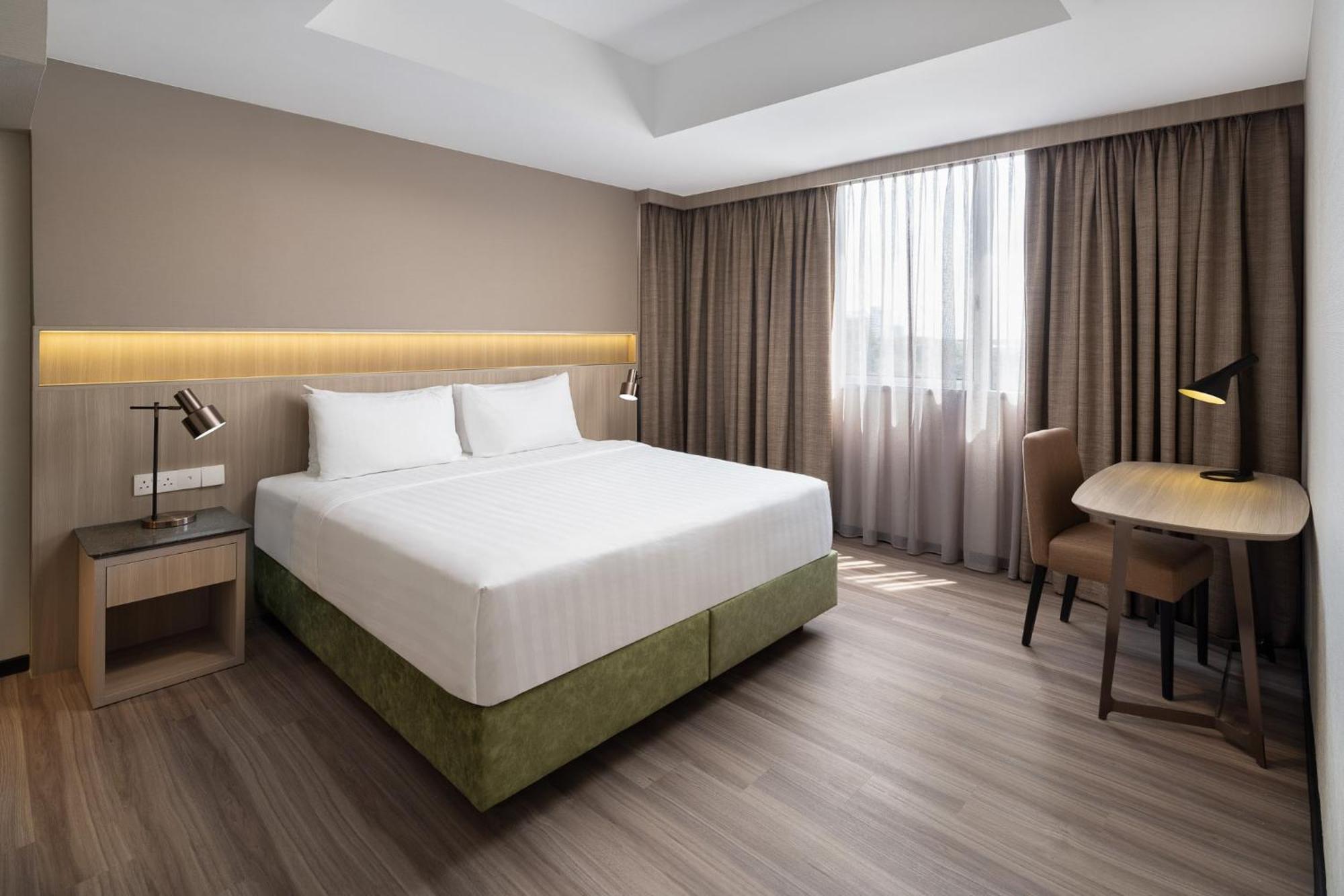 Aparthotel Park Avenue Clemenceau Singapur Zewnętrze zdjęcie