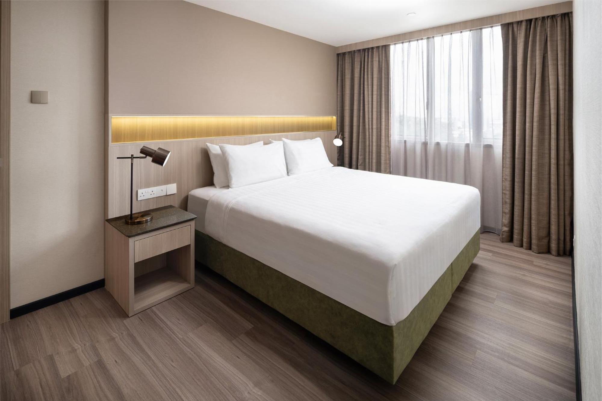 Aparthotel Park Avenue Clemenceau Singapur Zewnętrze zdjęcie