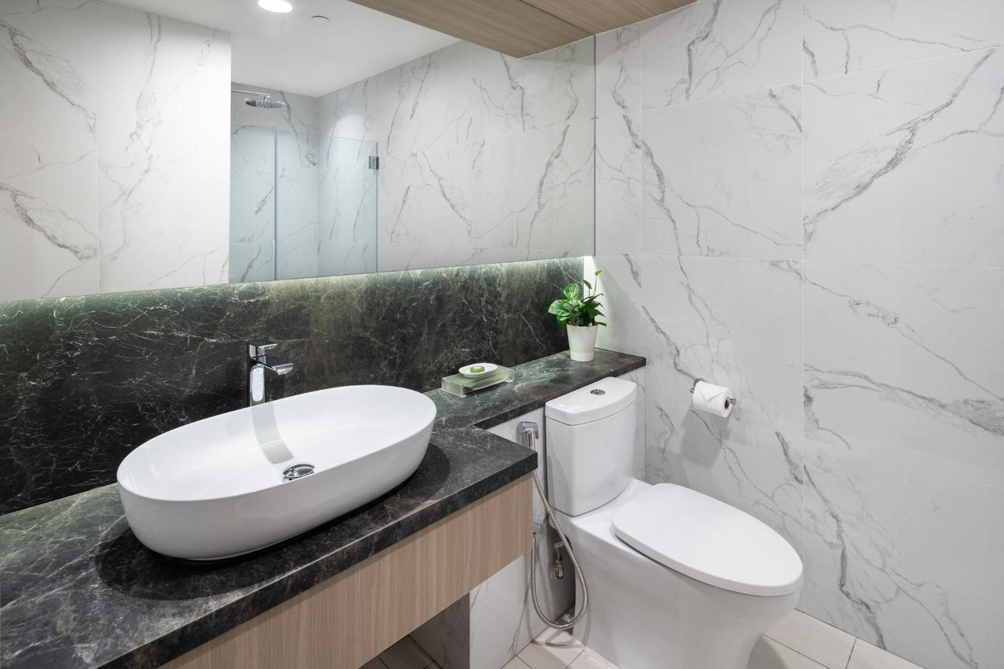 Aparthotel Park Avenue Clemenceau Singapur Zewnętrze zdjęcie