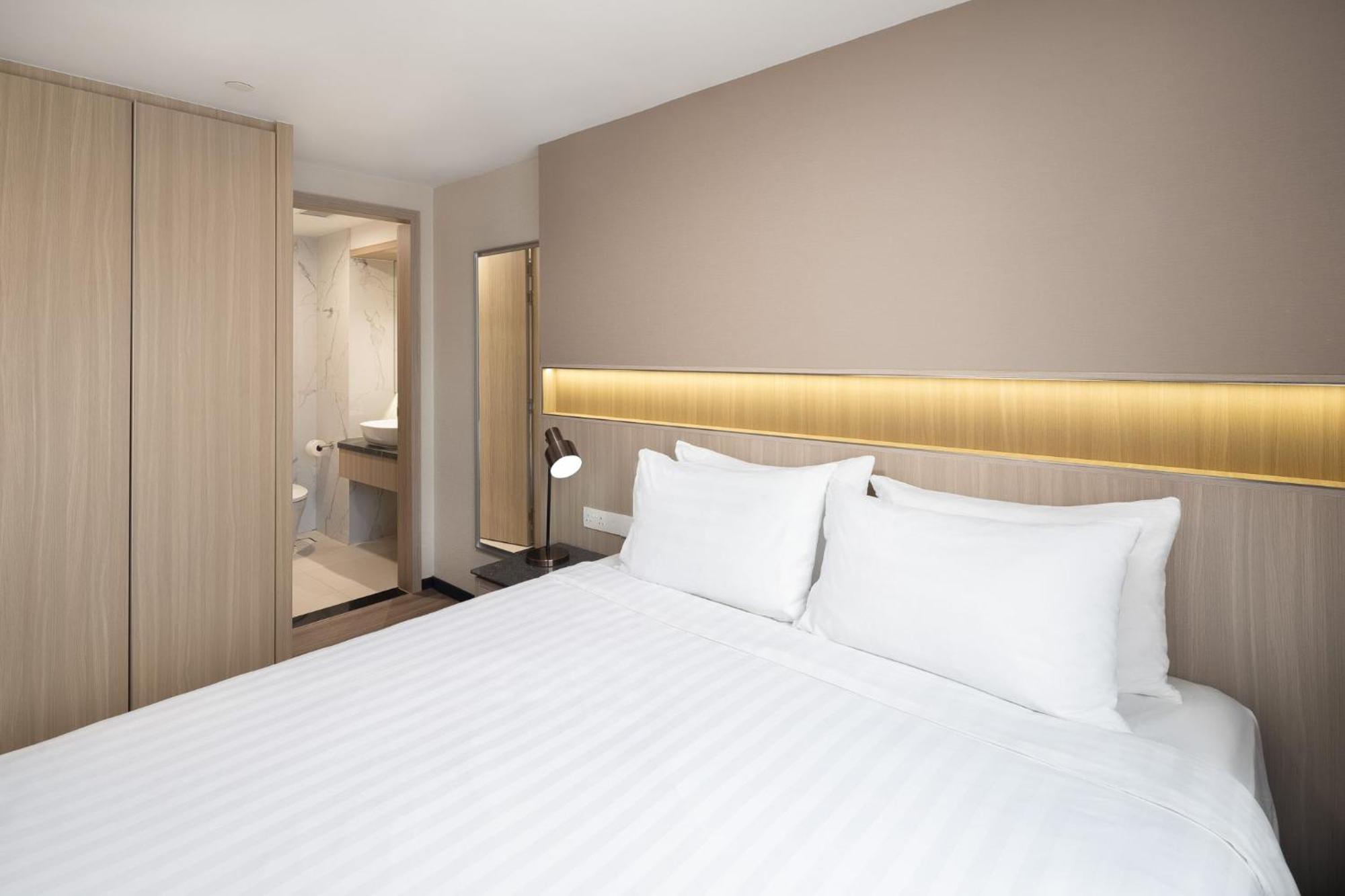 Aparthotel Park Avenue Clemenceau Singapur Zewnętrze zdjęcie