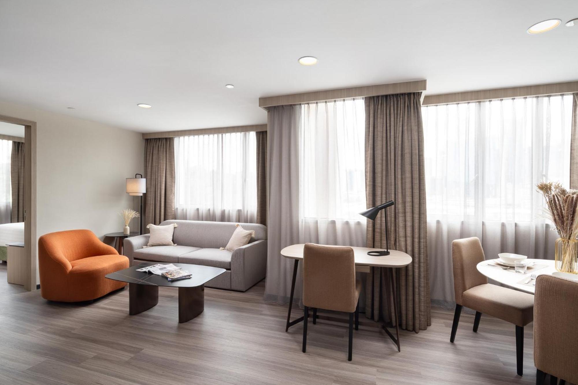 Aparthotel Park Avenue Clemenceau Singapur Zewnętrze zdjęcie