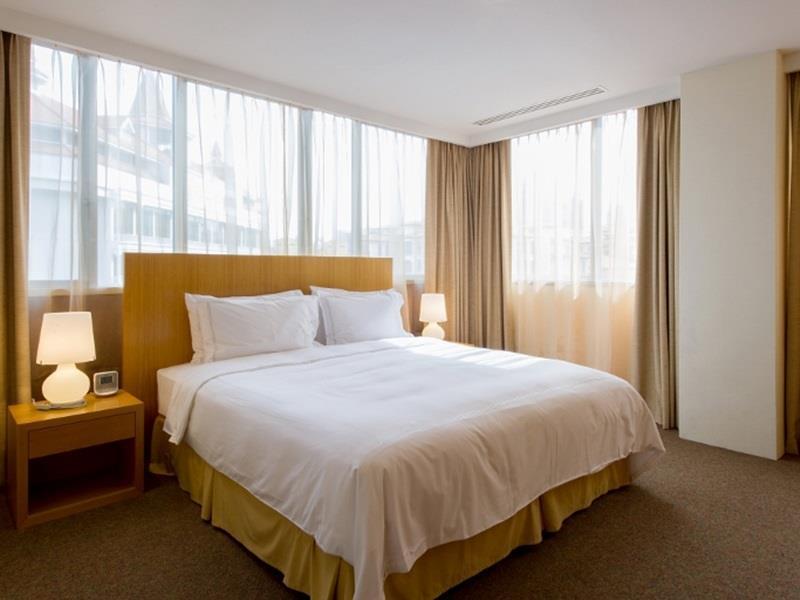 Aparthotel Park Avenue Clemenceau Singapur Zewnętrze zdjęcie