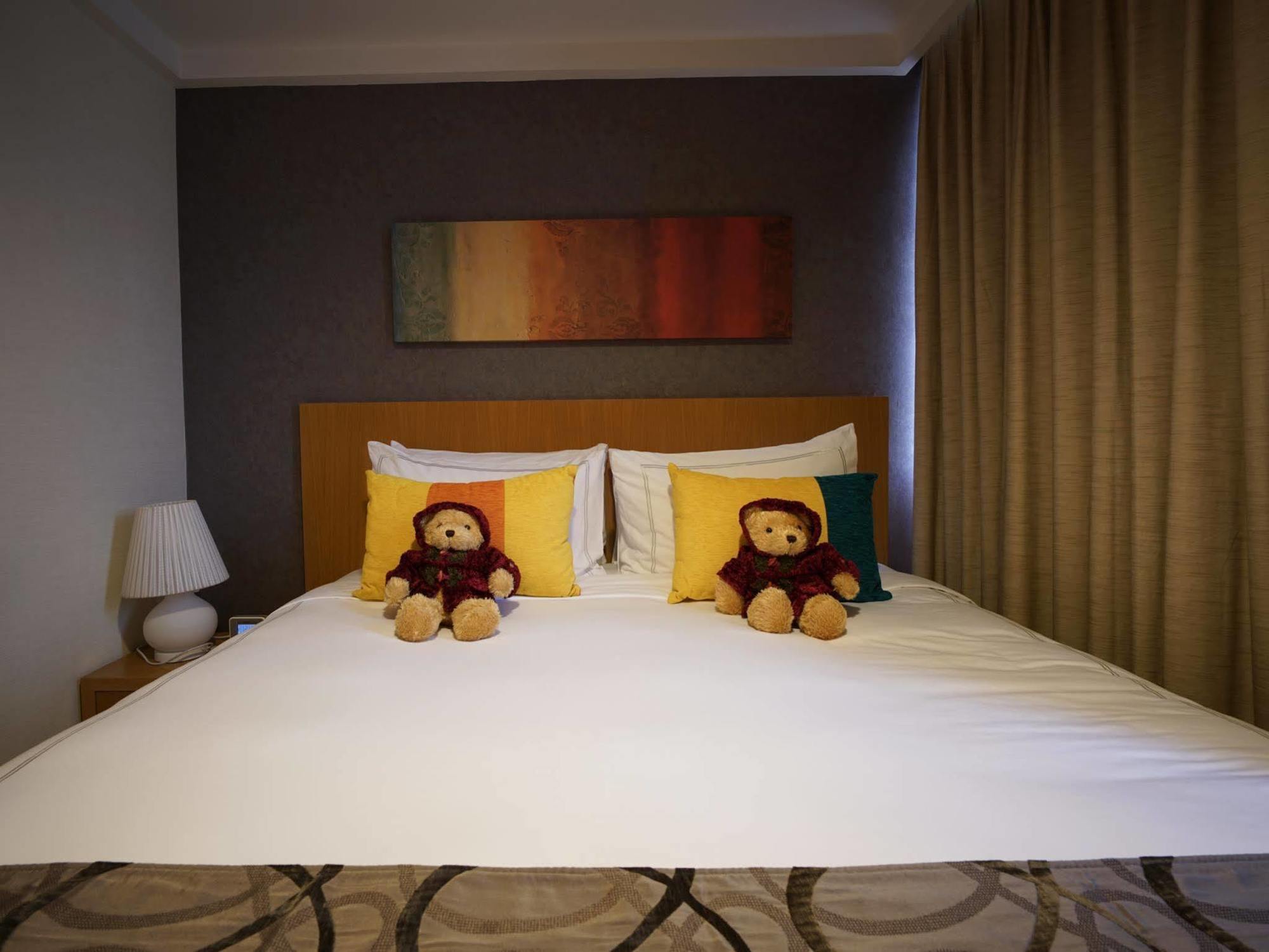 Aparthotel Park Avenue Clemenceau Singapur Zewnętrze zdjęcie