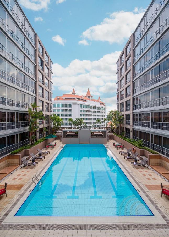 Aparthotel Park Avenue Clemenceau Singapur Zewnętrze zdjęcie